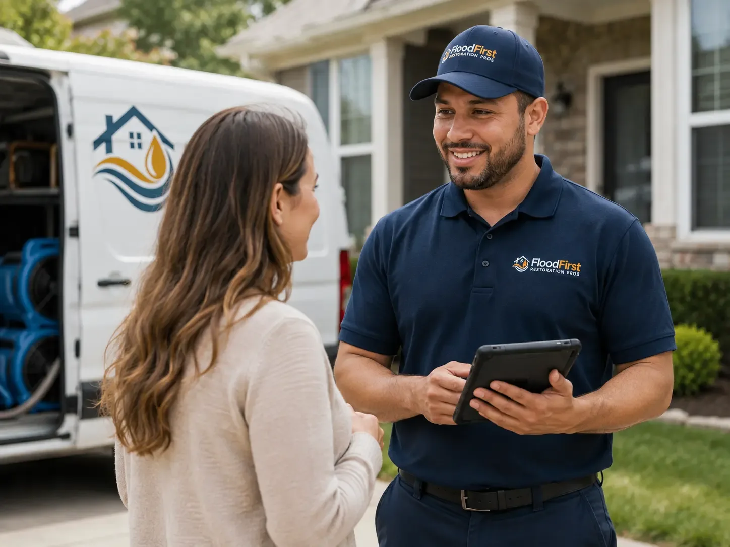 Flood Damage Restoration Saint Michael, AK FAQs