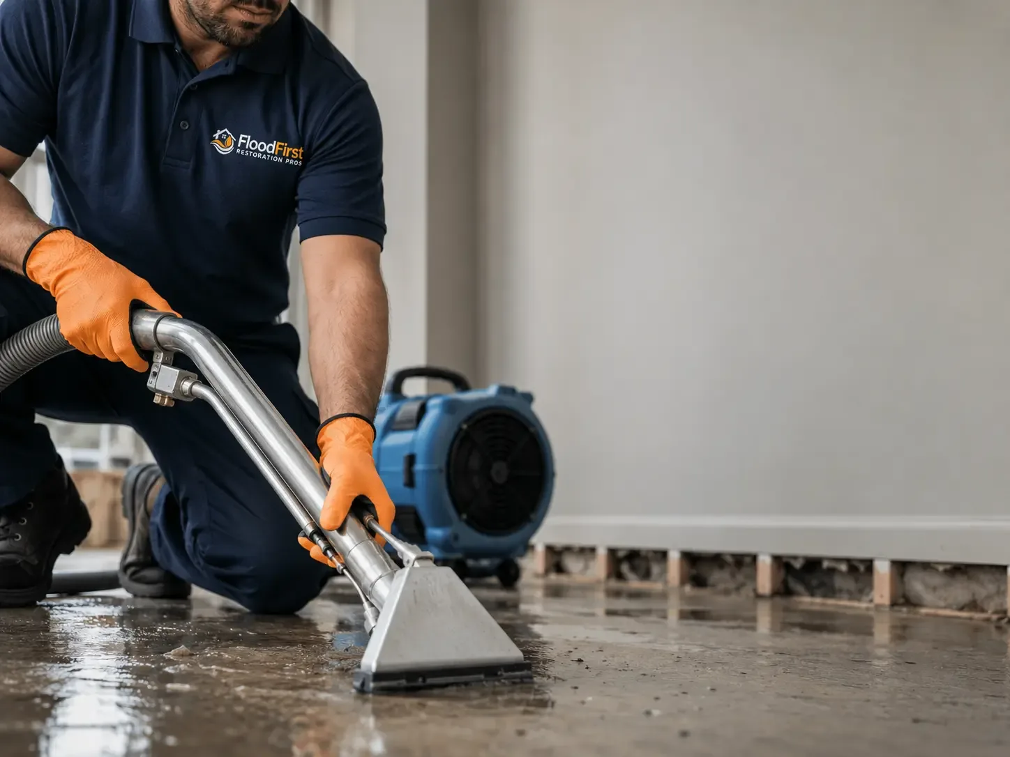 Why choose Flood Damage Restoration in Saint Michael, AK